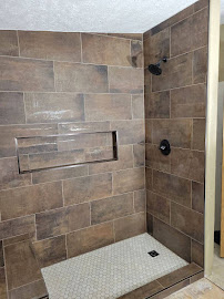 Gallery photo for Wall to Wall Custom Tile, local service in Hot Springs, SD