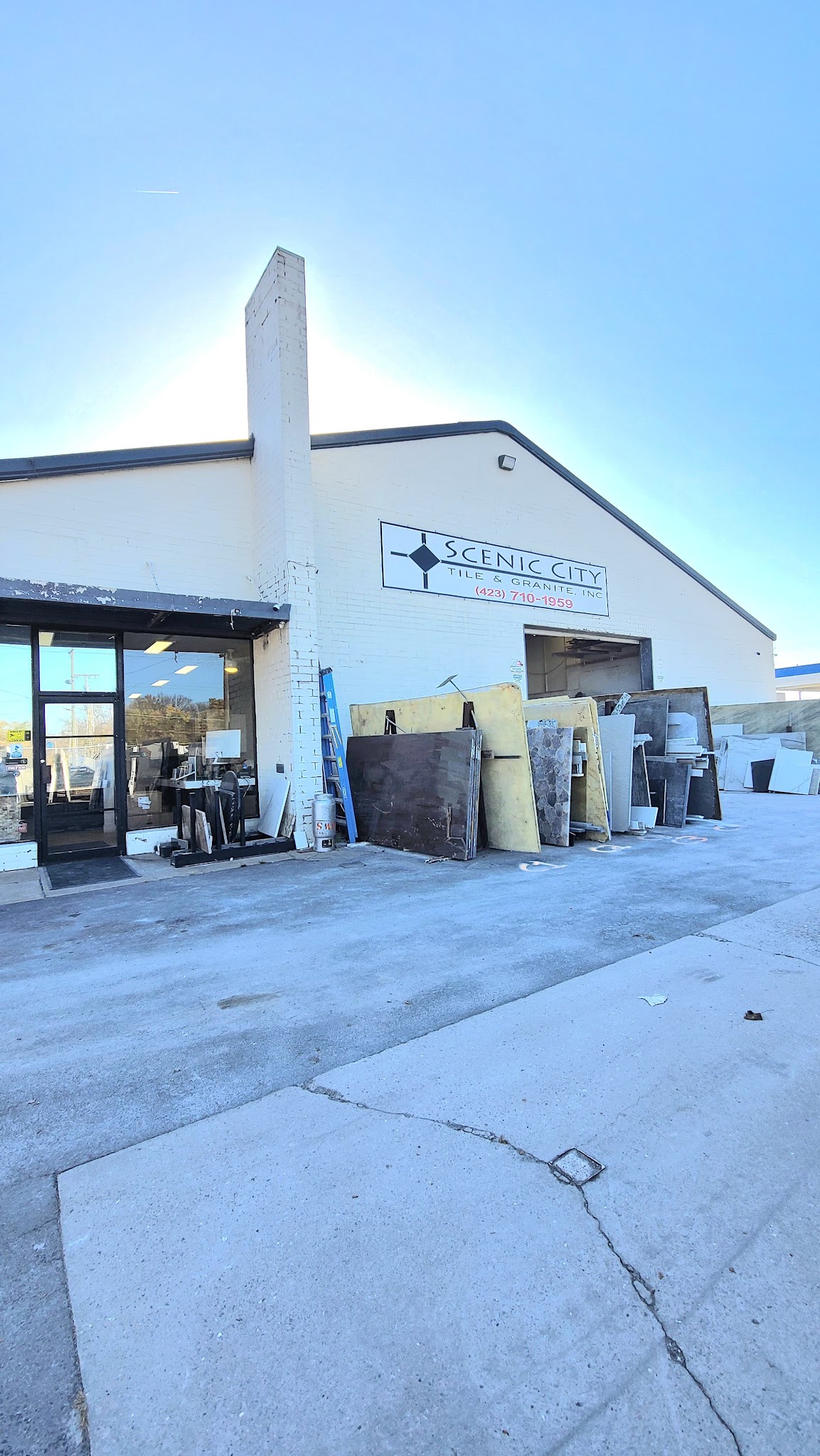 Scenic City Tile And Granite Inc local service