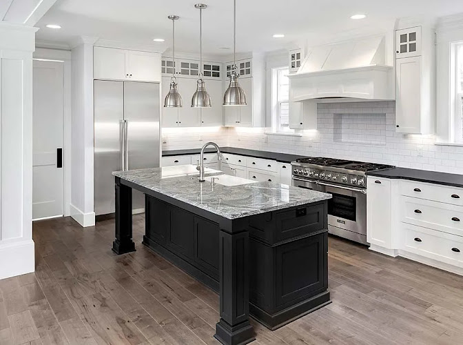 Rolling Stone Granite Tennessee Contractor in Chattanooga, TN photo