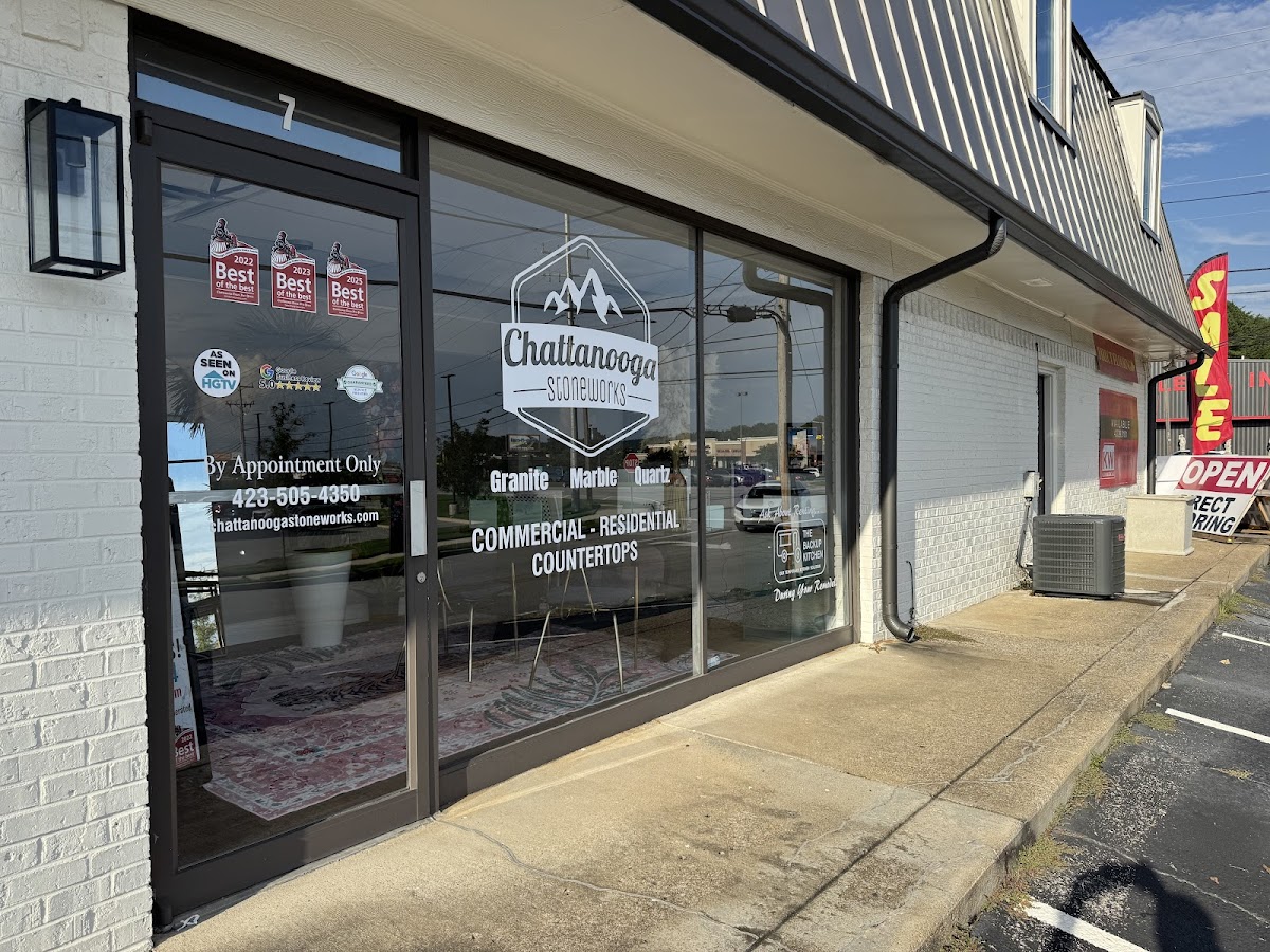 Chattanooga Stoneworks local service in Hixson, TN