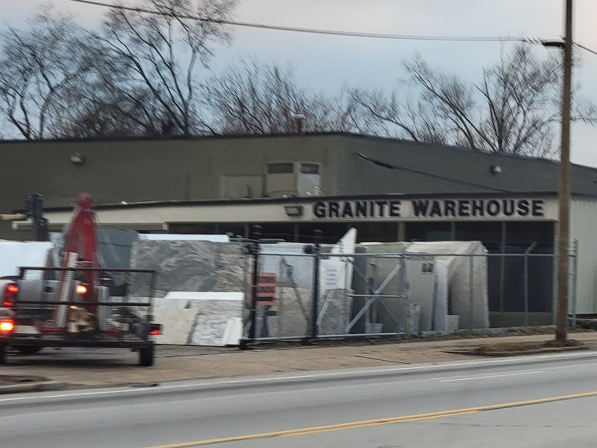Granite Warehouse local service