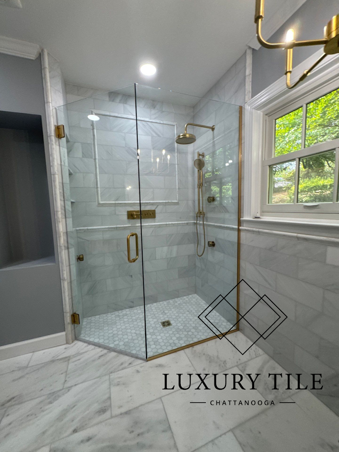 Luxury Tile Chattanooga local service