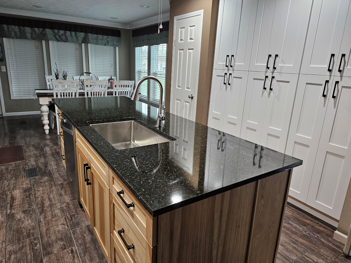 Cabinets and Tile Solution local service