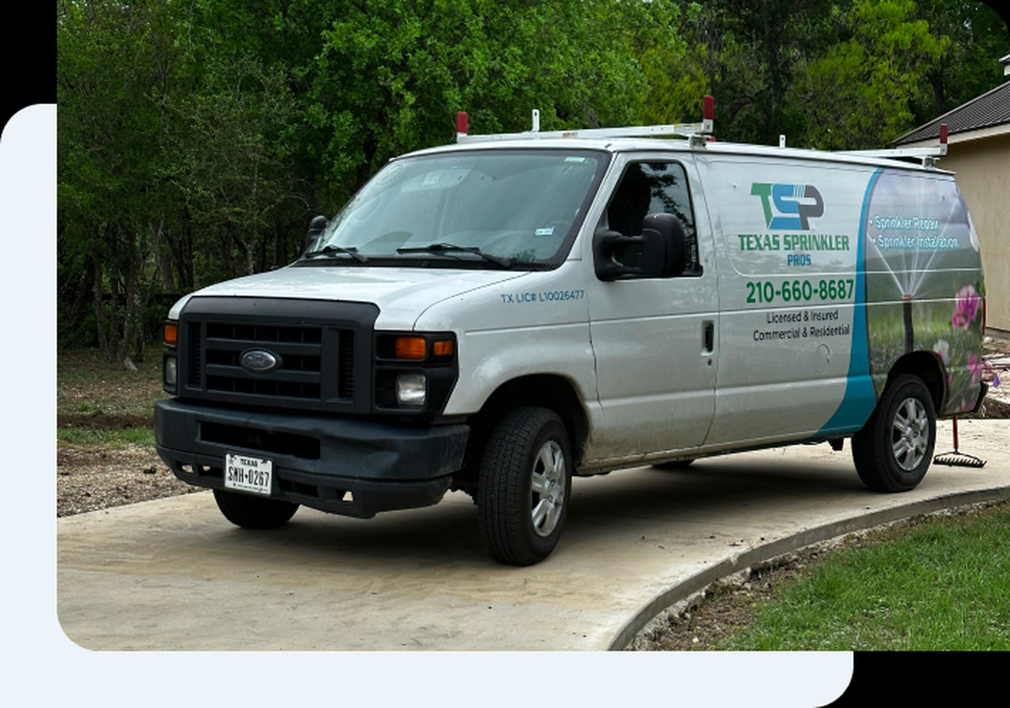 Texas Sprinkler Pros gallery photo