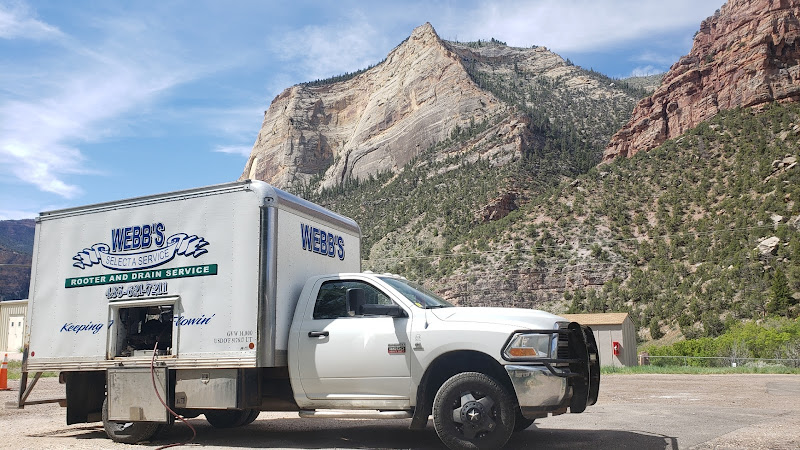 Webb's Select-A-Service Inc. Plumber in Vernal, UT photo