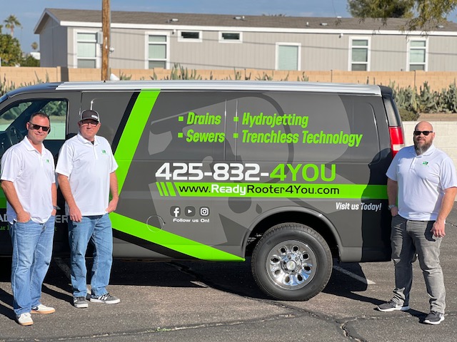 Ready Rooter Plumber in Bellevue, WA photo