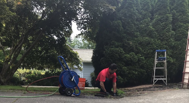 Washington Rooter Sewer & Drain Service LLC Plumber in Bellevue, WA photo