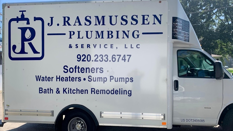 J. Rasmussen Plumbing & Service, LLC Plumber in Oshkosh, WI photo