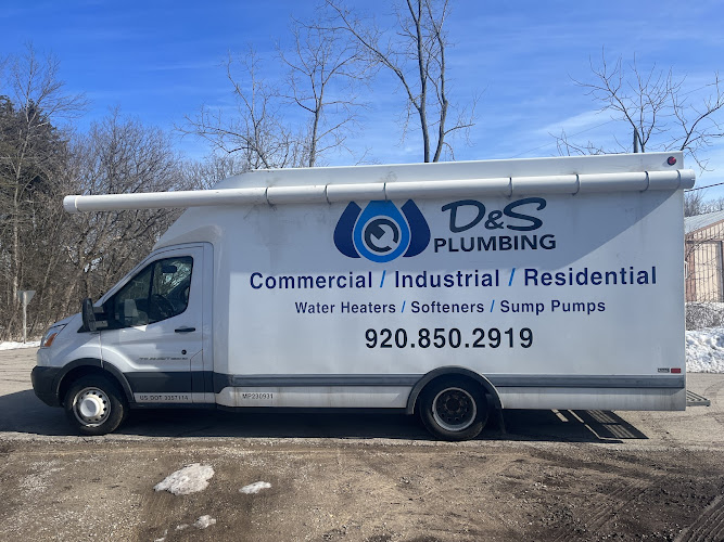 D & S Plumbing Plumber in Omro, WI photo