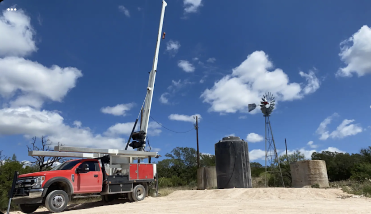 Rocksprings Well Services Contractor in Rocksprings, TX photo