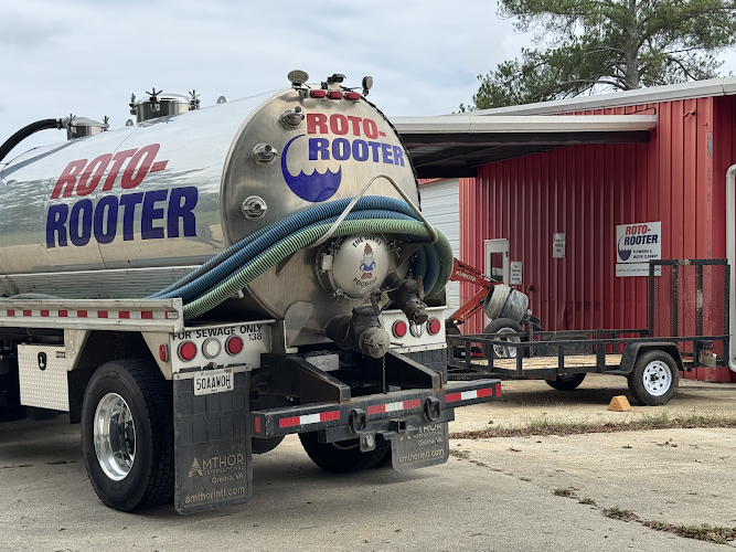 Roto-Rooter Plumbing and Water Cleanup Plumber in Decatur, AL photo