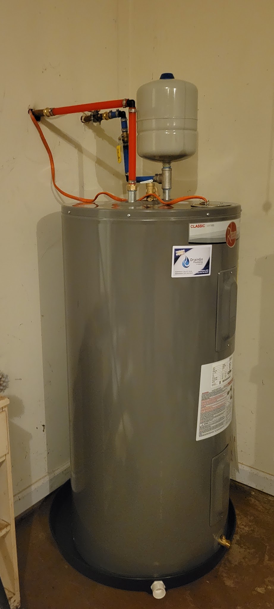 Gallery photo for Drain Go Plumbing, Plumber in Decatur, AL