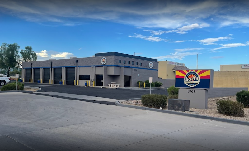 Scott's Automotive & Tire of Peoria Auto Repair in Peoria, AZ photo