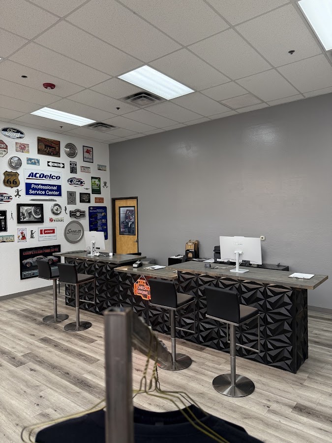 Business photo for Trend Auto Repair in Peoria, AZ