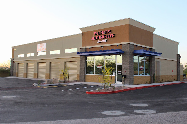 Wilhelm Automotive Auto Repair in Peoria, AZ photo
