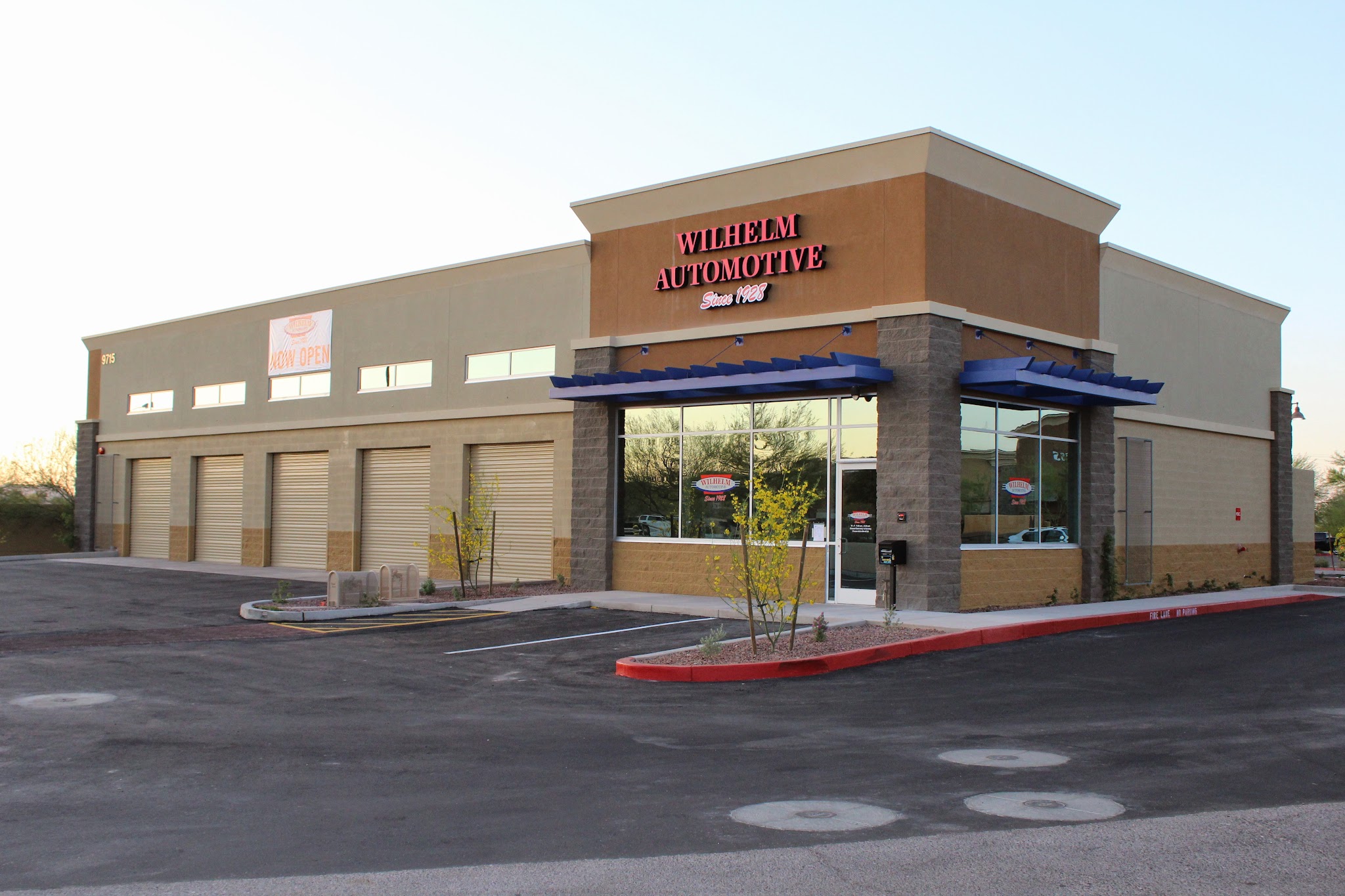Wilhelm Automotive Auto Repair
