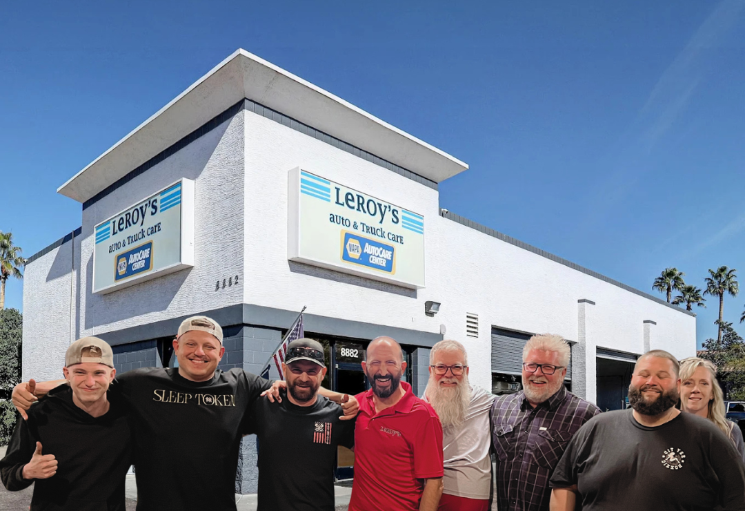 Leroy's Auto & Truck Care Auto Repair