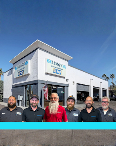 Leroy's Auto & Truck Care Auto Repair in Peoria, AZ photo