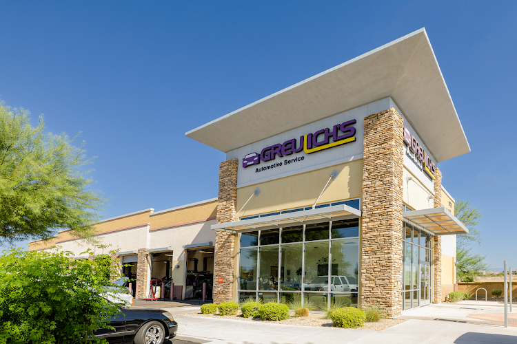 Greulich's Automotive Repair Auto Repair in Peoria, AZ photo