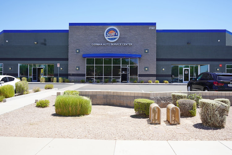 Scott's German Automotive & Tire of Peoria Auto Repair in Peoria, AZ photo