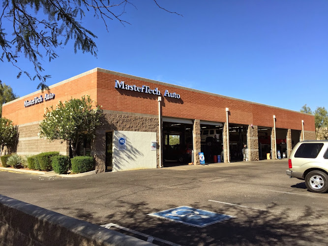 Mastertech Auto Service Auto Repair in Peoria, AZ photo