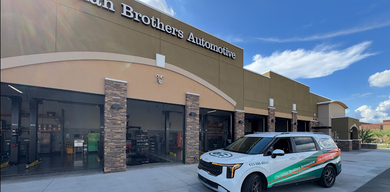 Christian Brothers Automotive Lake Pleasant Auto Repair in Peoria, AZ photo