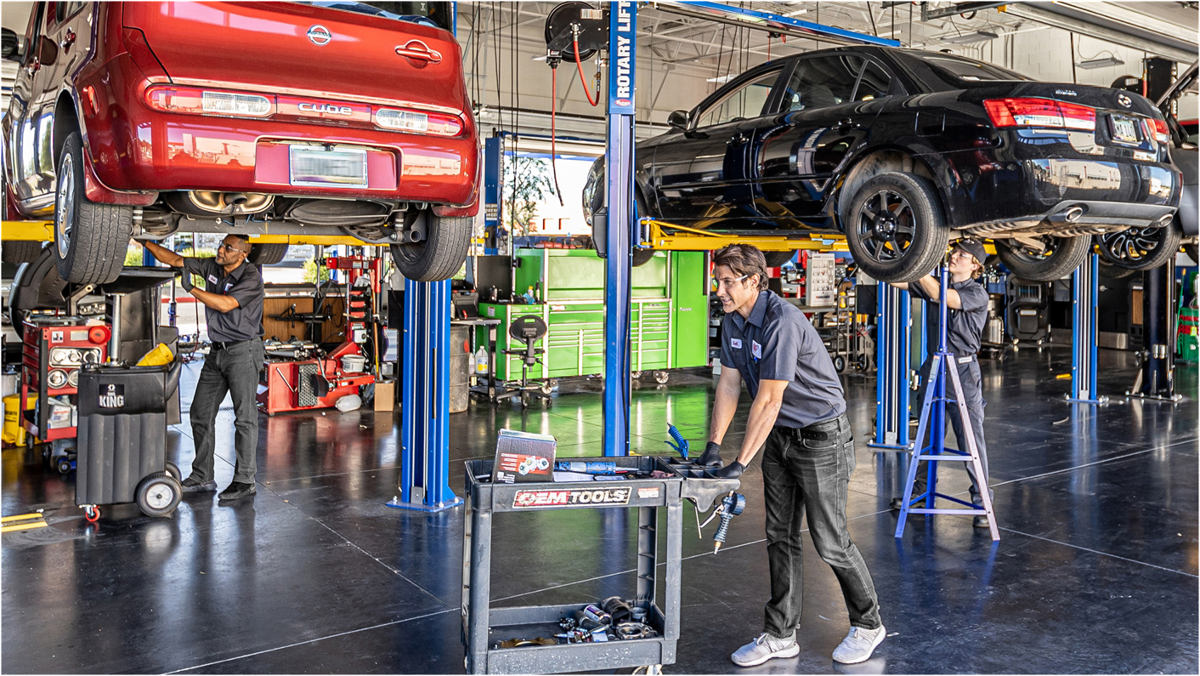 AAA Peoria Auto Repair Center Auto Repair in Peoria, AZ photo