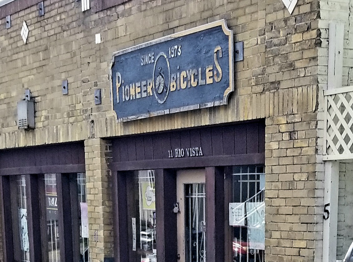 Pioneer Bike Shop Auto Repair in Oakland, CA photo