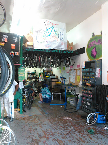 The Bikery Bicycle Repair in Oakland, CA photo
