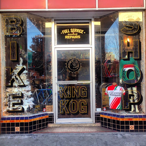 King Kog Bicycle Shop Bicycle Repair in Oakland, CA photo