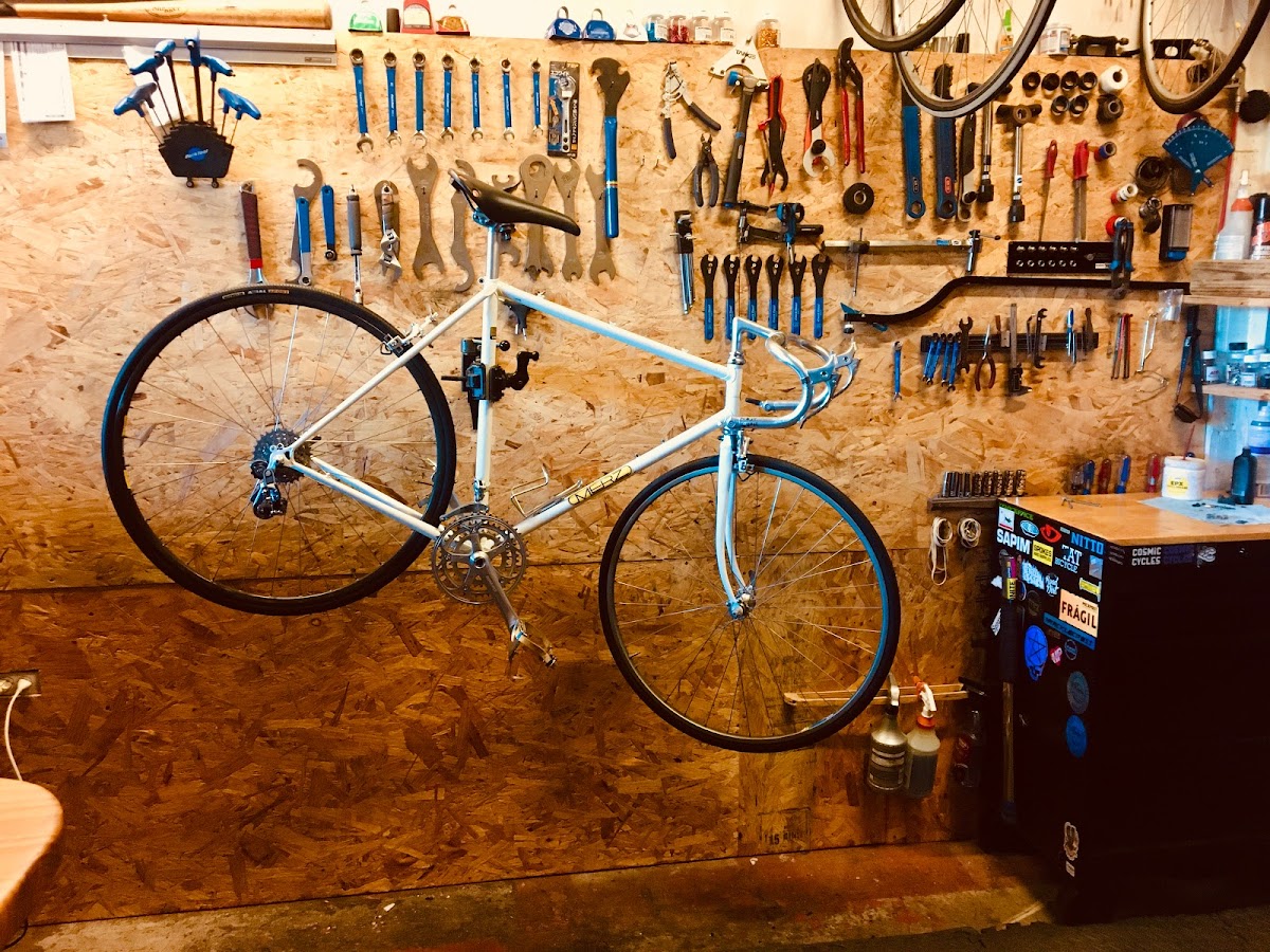 Business photo for Cosmic Cycles in Oakland, CA