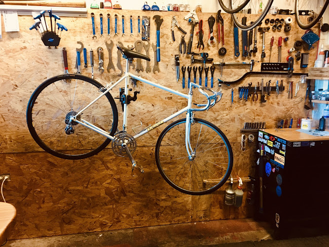 Cosmic Cycles Bicycle Repair in Oakland, CA photo