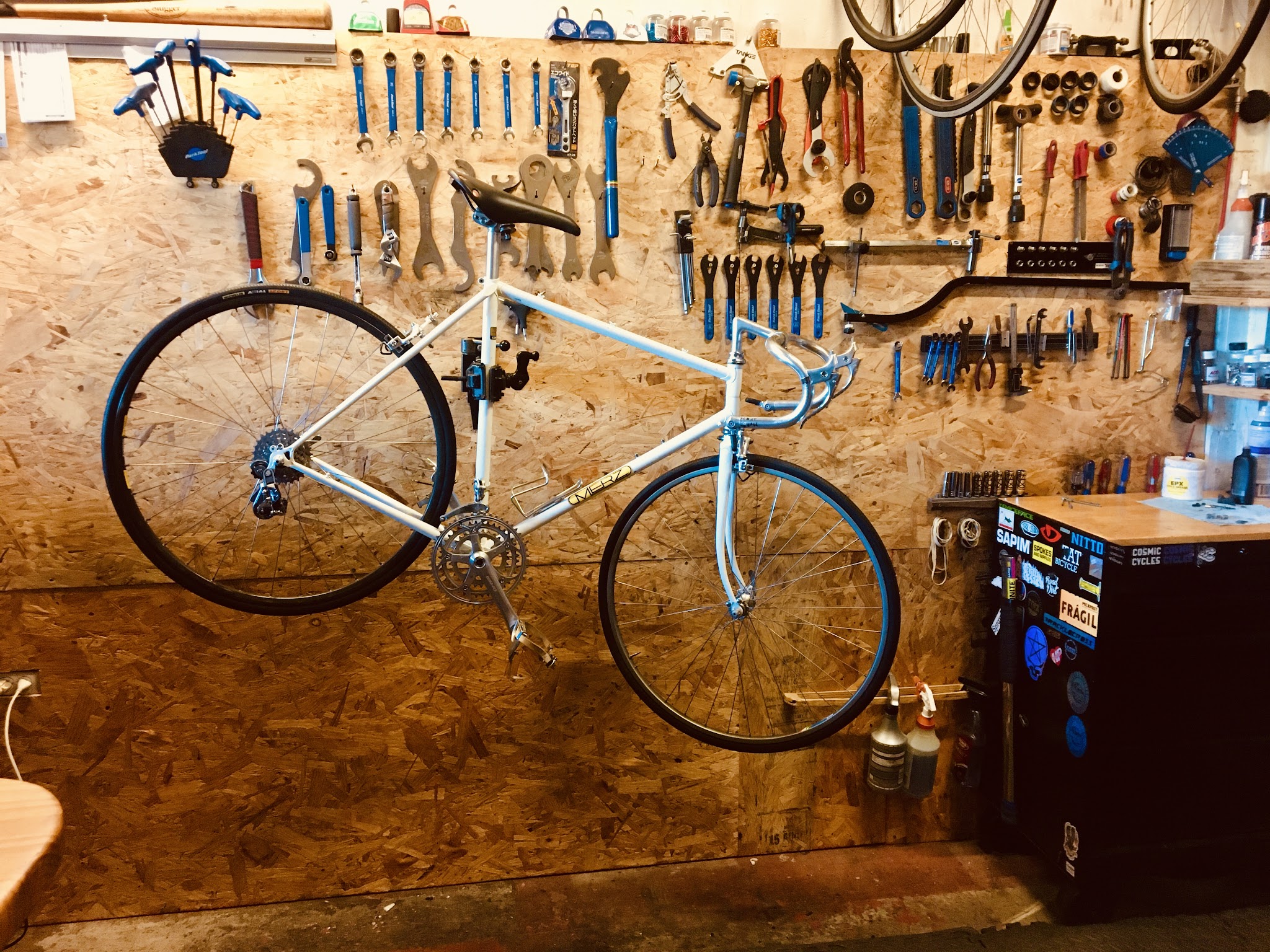 Cosmic Cycles local service