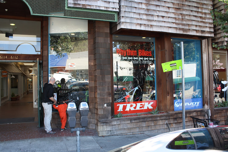 Rhythm Bikes Bicycle Repair in Oakland, CA photo