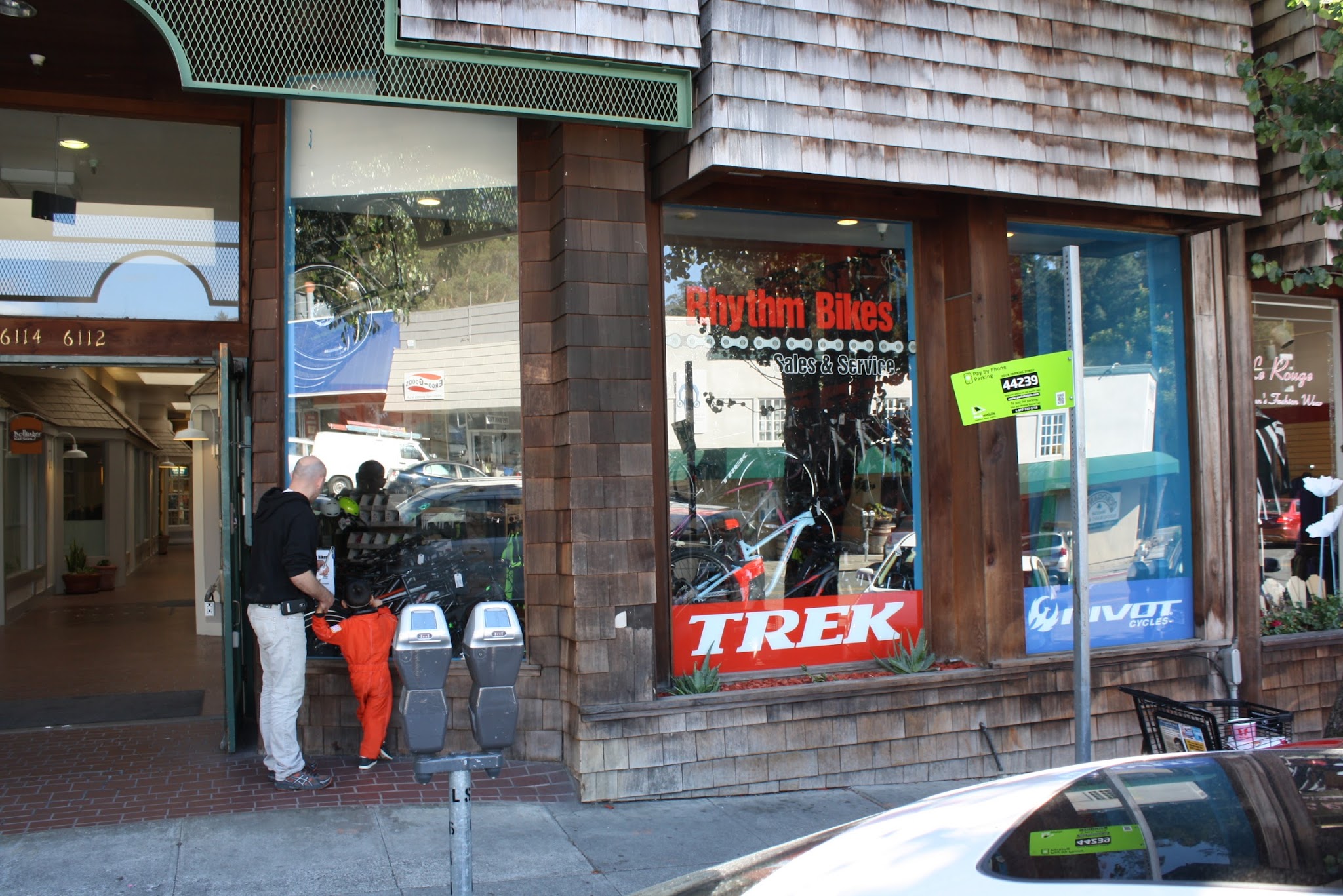 Rhythm Bikes Bicycle Repair