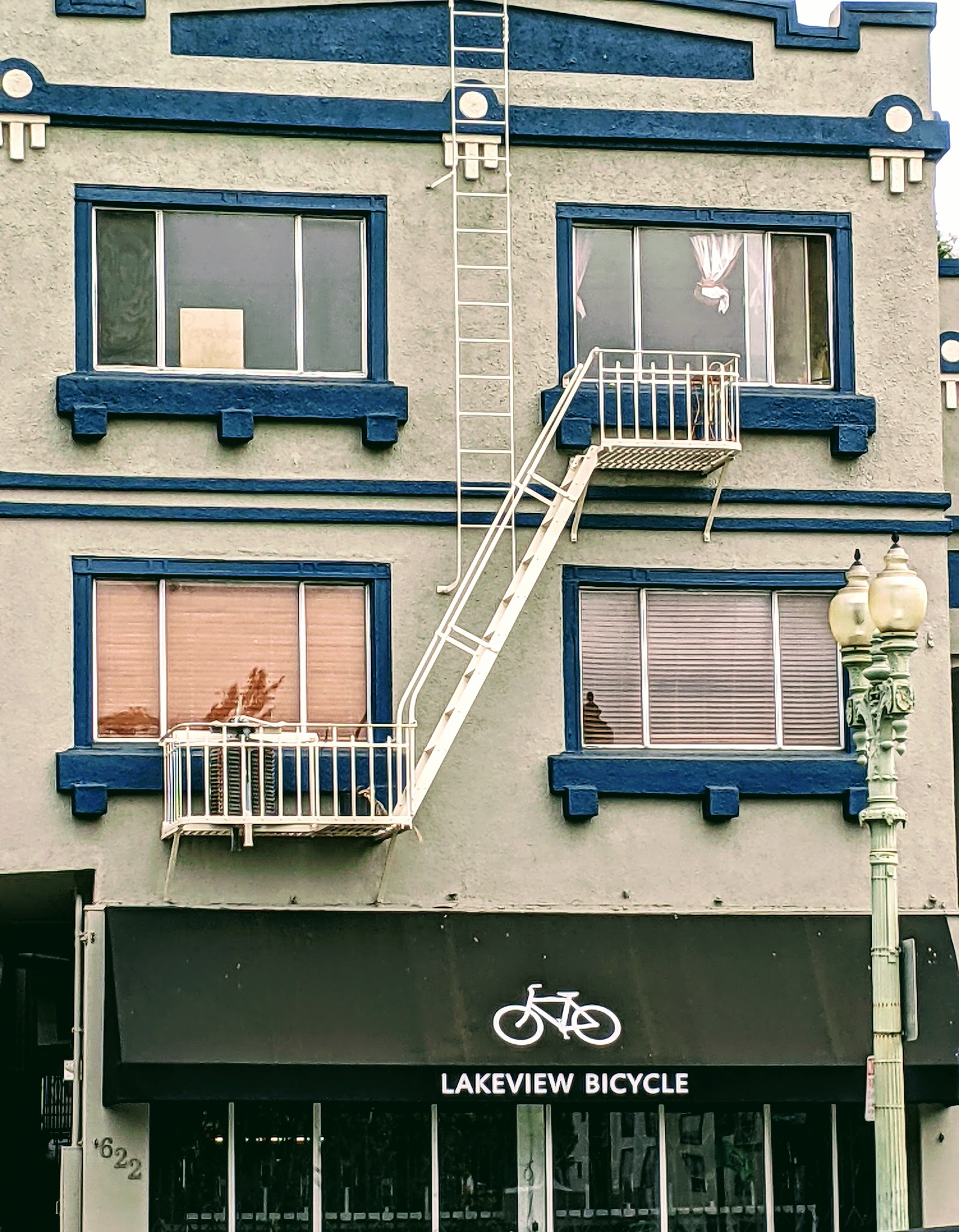 Lakeview Bicycle Bicycle Repair