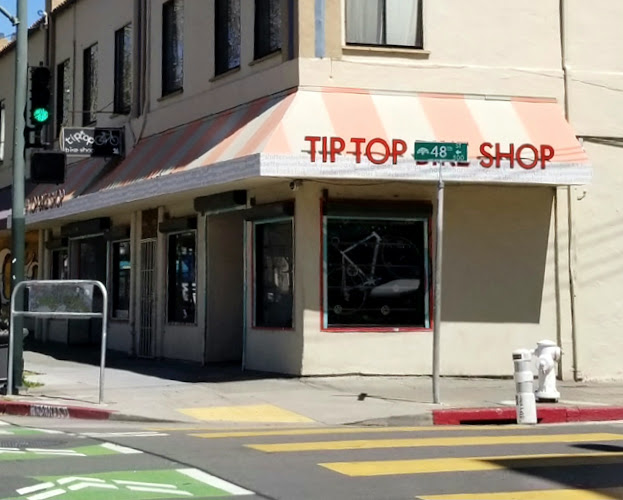 Tip Top Bike Shop Bicycle Repair in Oakland, CA photo
