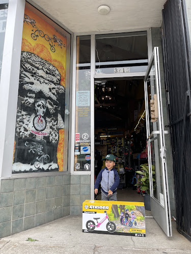 Laurel Cyclery Bicycle Repair in Oakland, CA photo