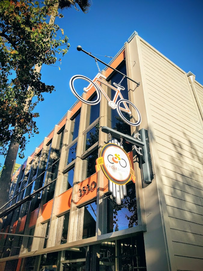 Business photo for Trek Bicycle Oakland in Oakland, CA