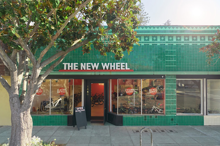 The New Wheel Electric Bikes Bicycle Repair in Oakland, CA photo