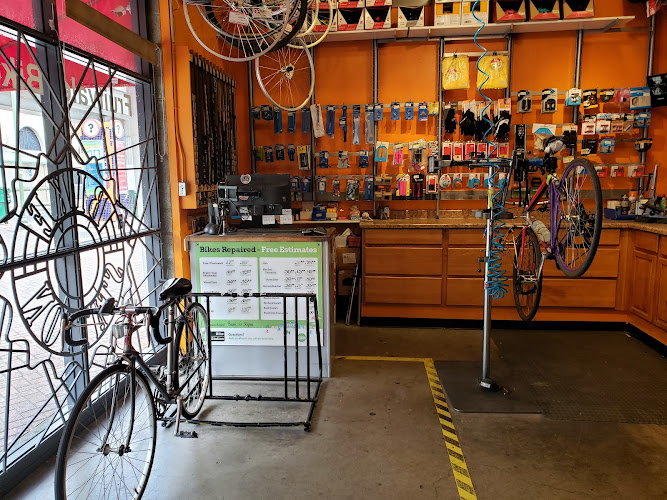 Fruitvale BART Bike Station Bicycle Repair in Oakland, CA photo