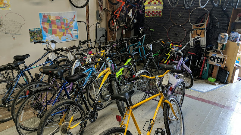 Bay Area Bike Rescue Bicycle Repair in Oakland, CA photo