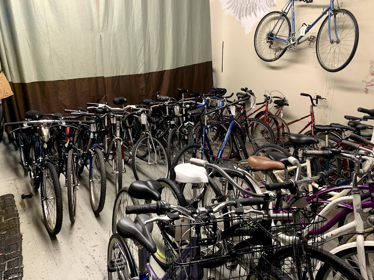 Bay Area Bike Rescue Bicycle Repair
