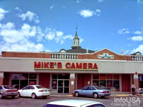 Mike's Camera Inc. Denver Mobile Phone Repair