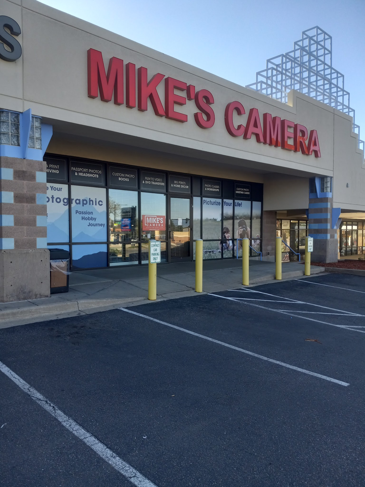 Gallery photo for Mike's Camera Inc. Denver in Denver, CO