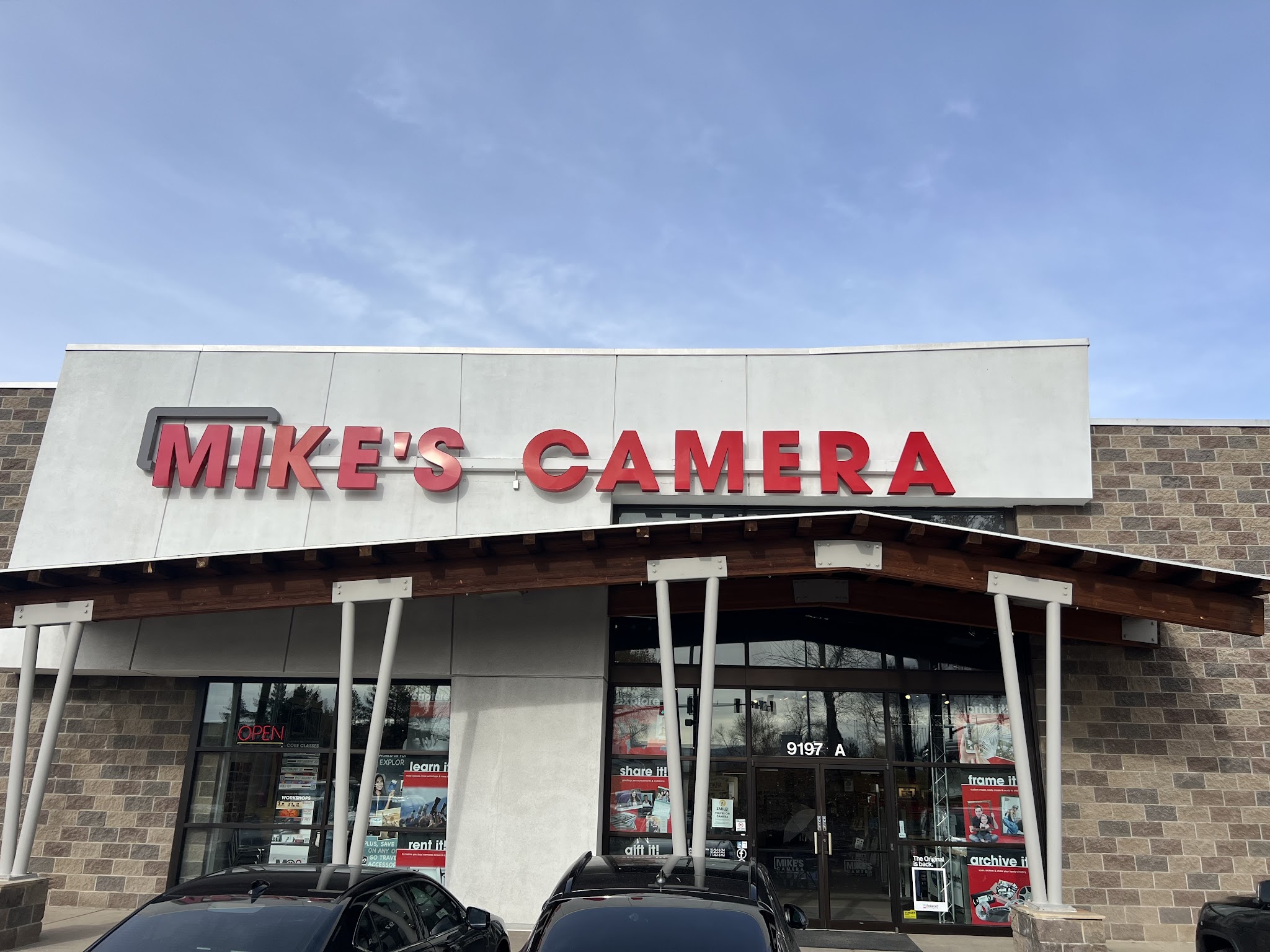 Gallery photo for Mike's Camera Inc Lone Tree in Lone Tree, CO