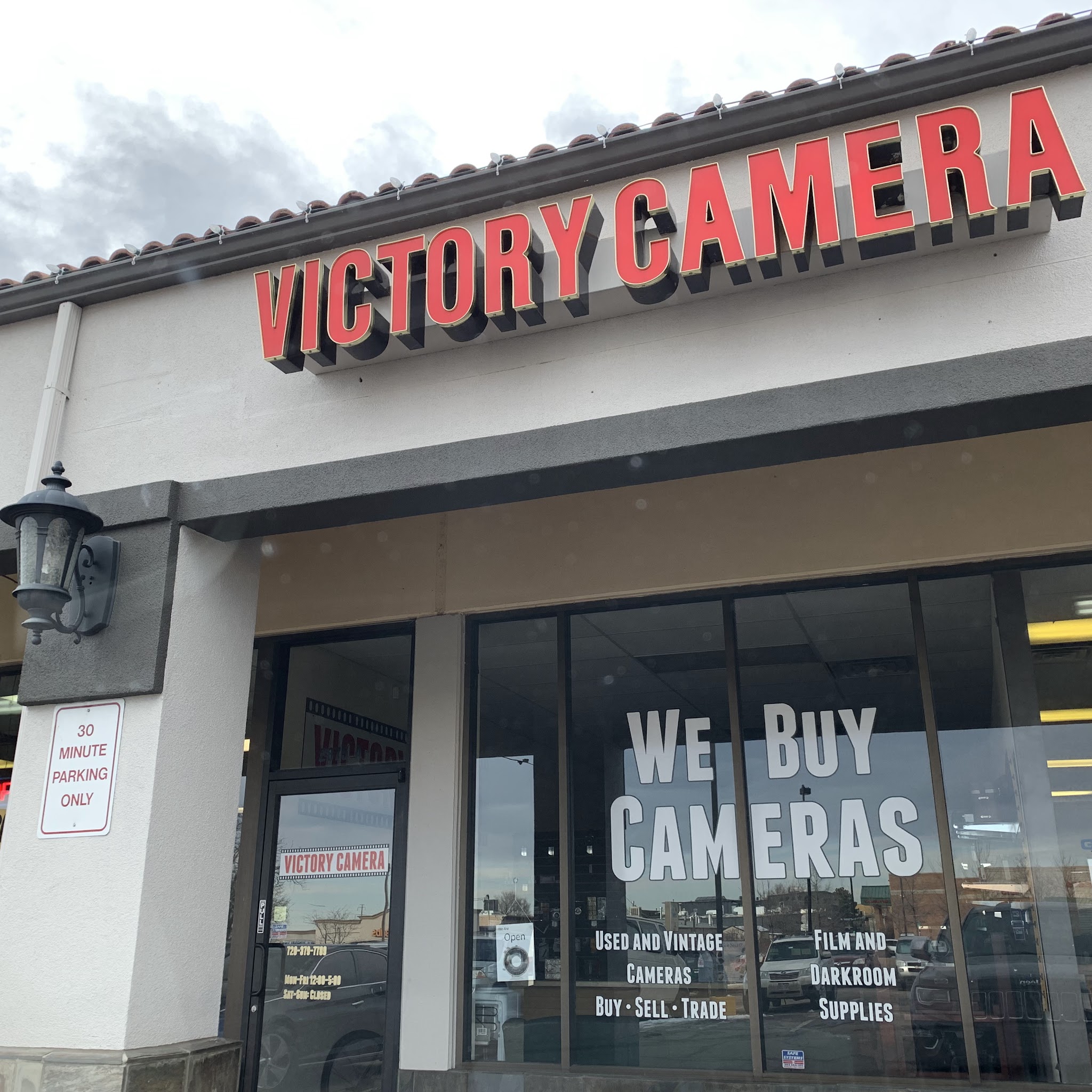 Victory Camera Mobile Phone Repair