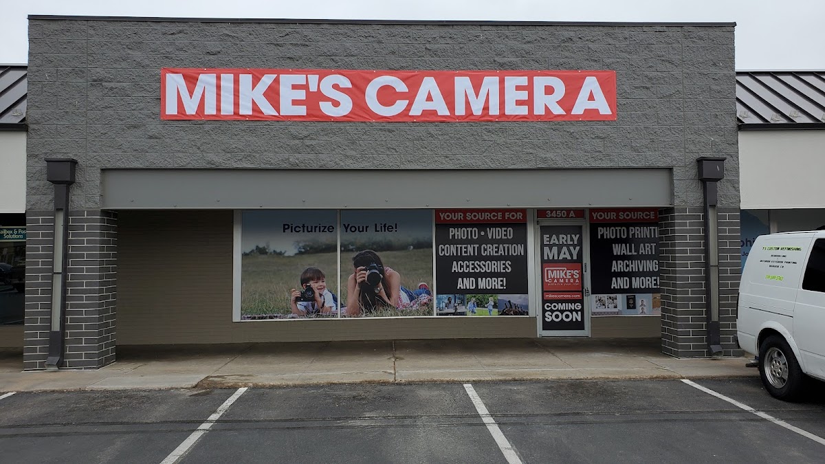 Mike's Camera, Wheat Ridge Mobile Phone Repair
