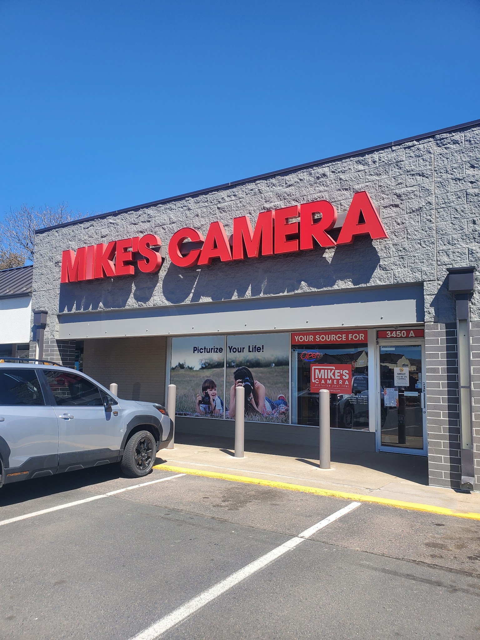 Gallery photo for Mike's Camera, Wheat Ridge in Wheat Ridge, CO