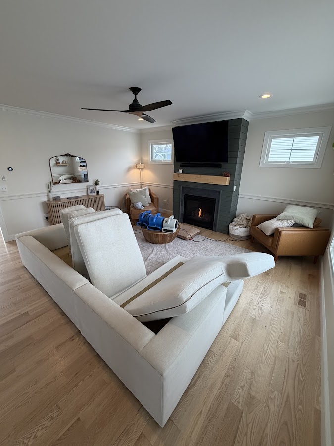 Business photo for Tmz Magic Cleaning llc in West Hartford, CT